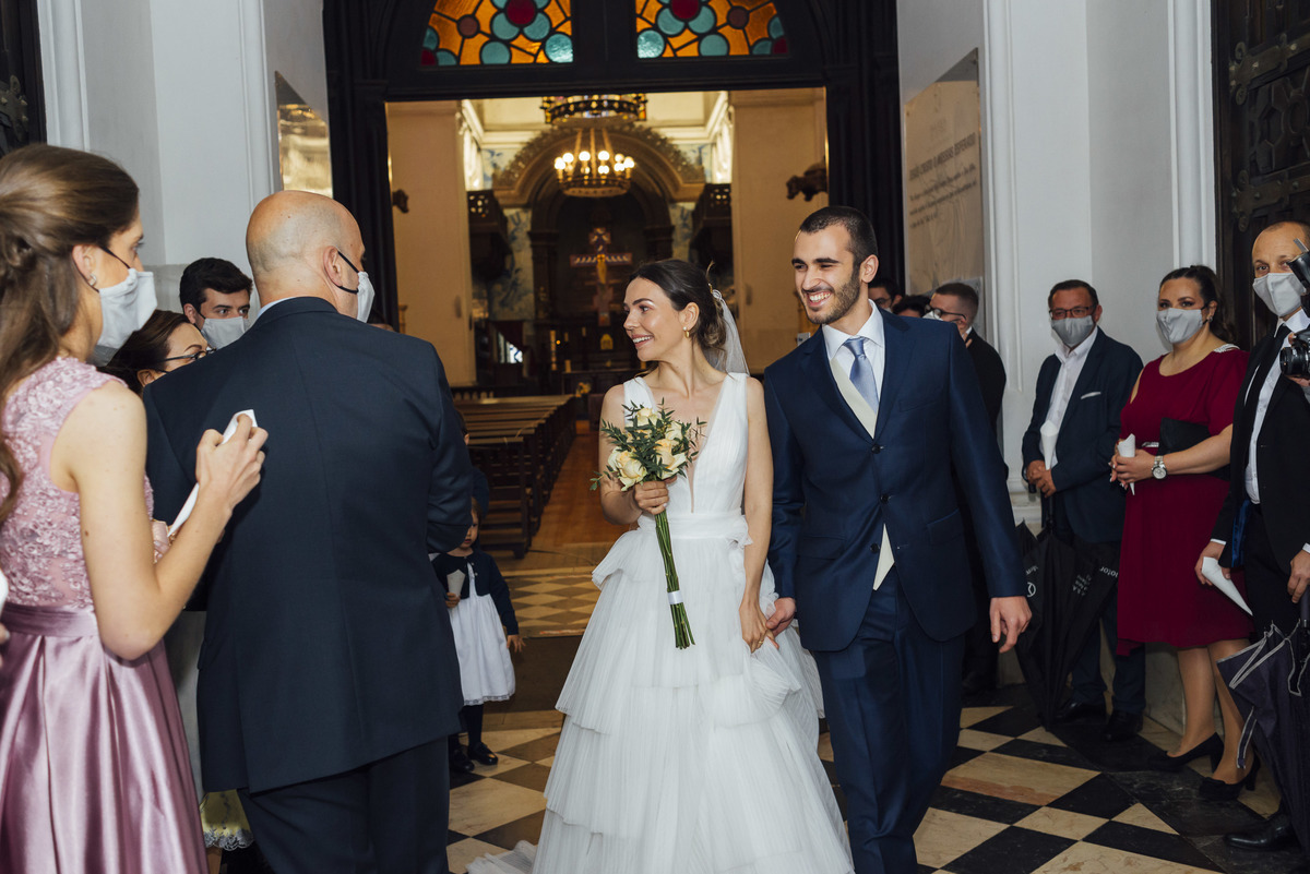 Casamento Maria e David