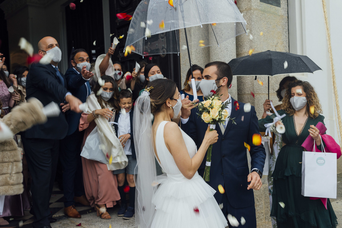 Casamento Maria e David