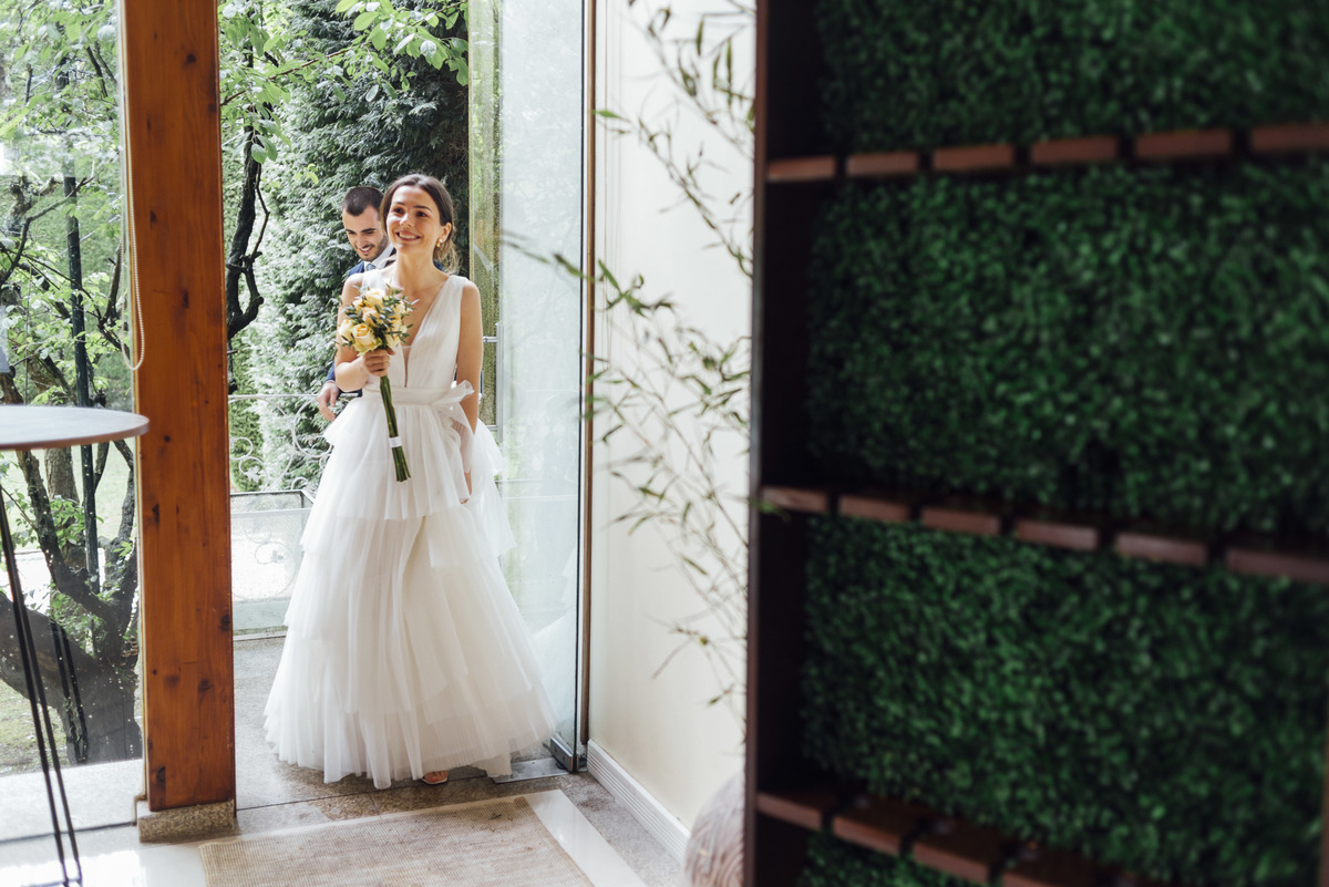 Casamento Maria e David