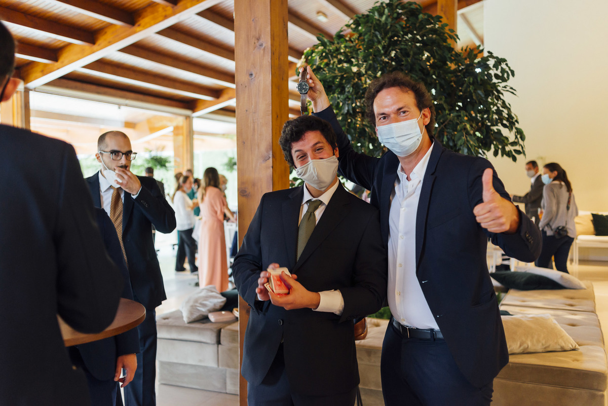 Casamento Maria e David