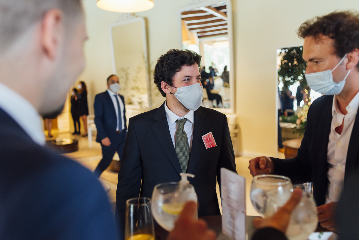 Casamento Maria e David