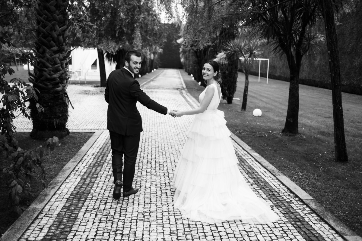 Casamento Maria e David