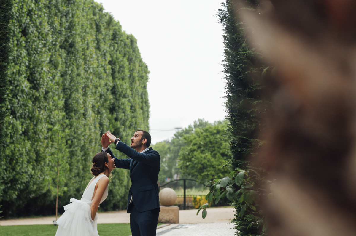 Casamento Maria e David