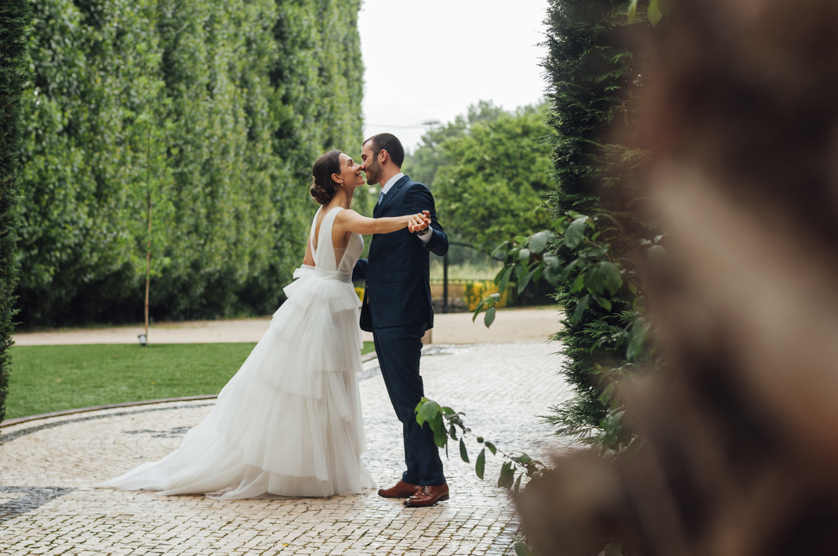 Casamento Maria e David