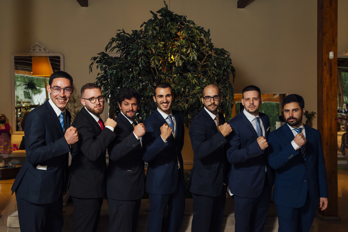 Casamento Maria e David