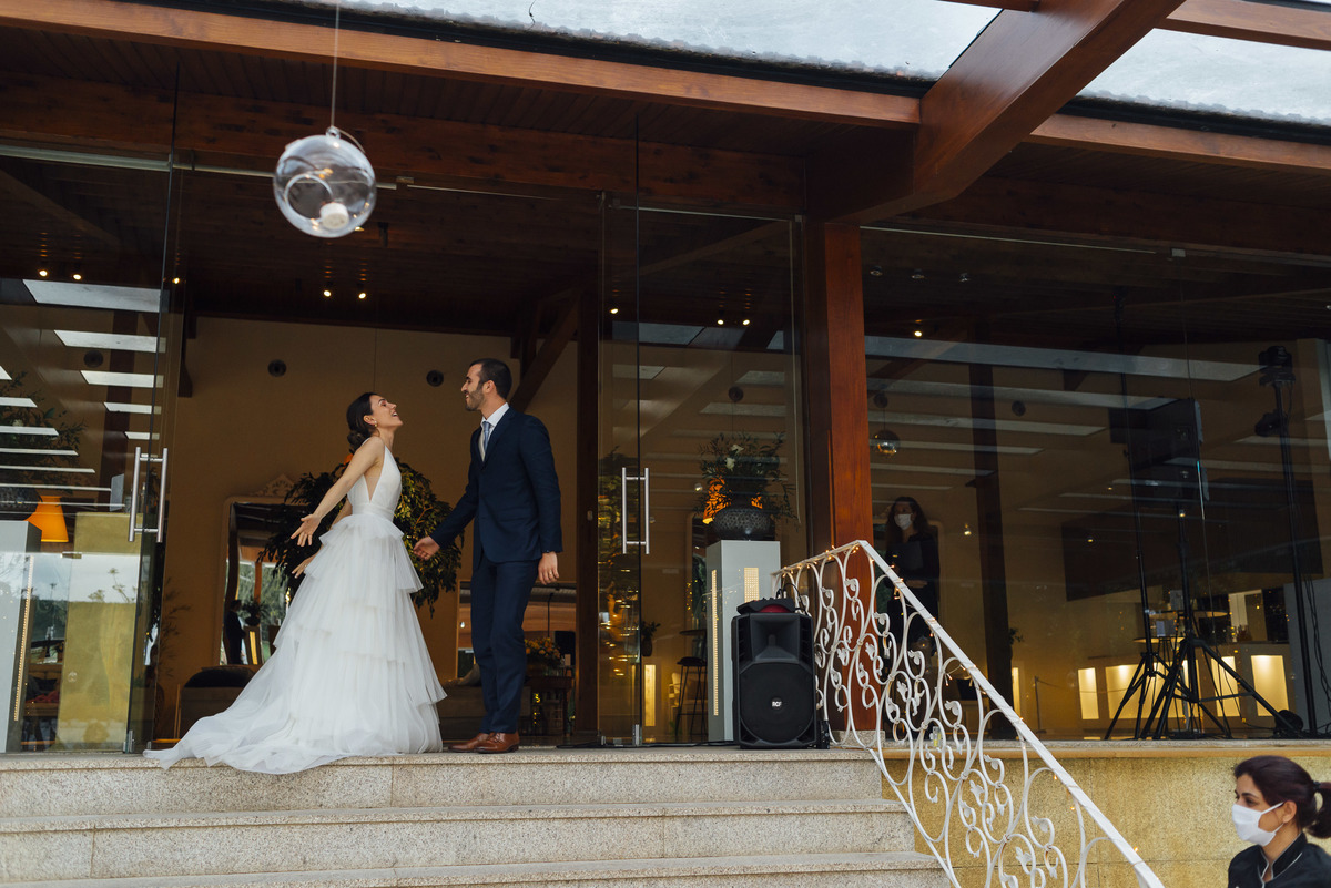 Casamento Maria e David