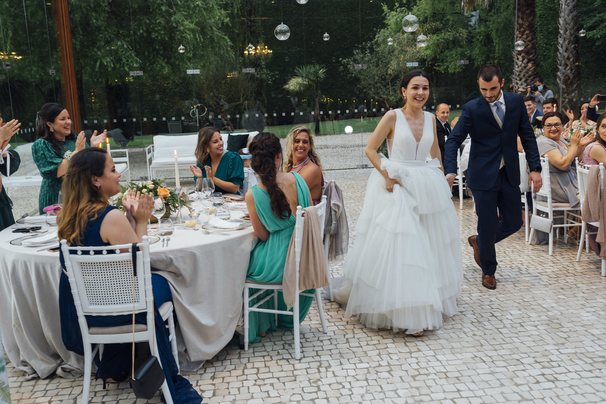 Casamento Maria e David