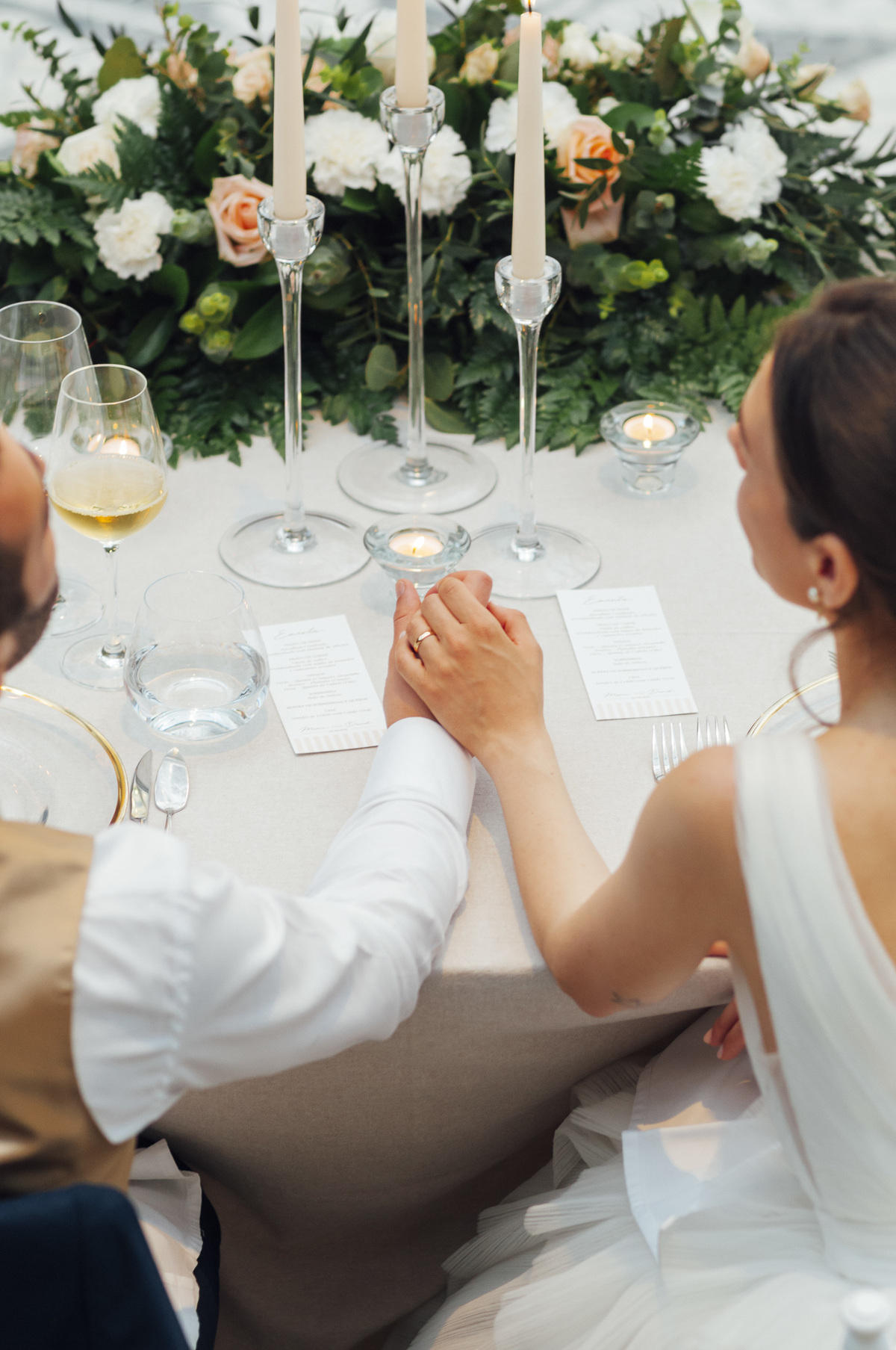 Casamento Maria e David