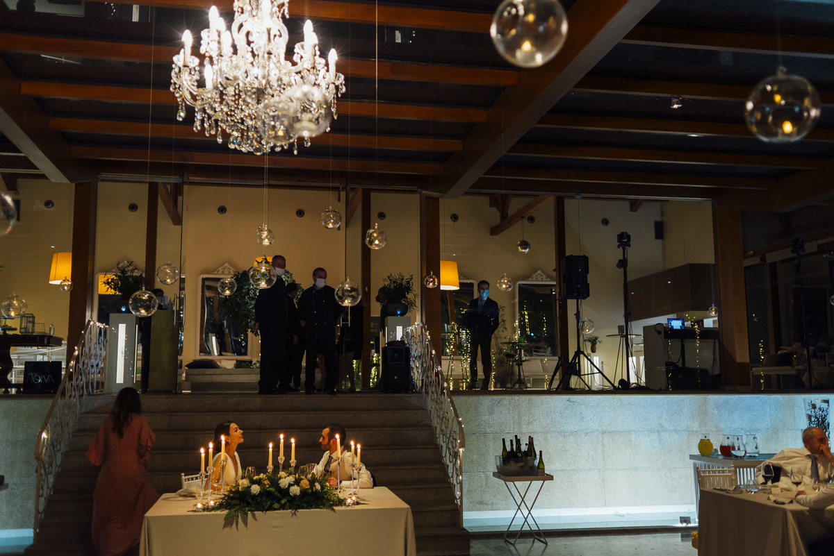 Casamento Maria e David