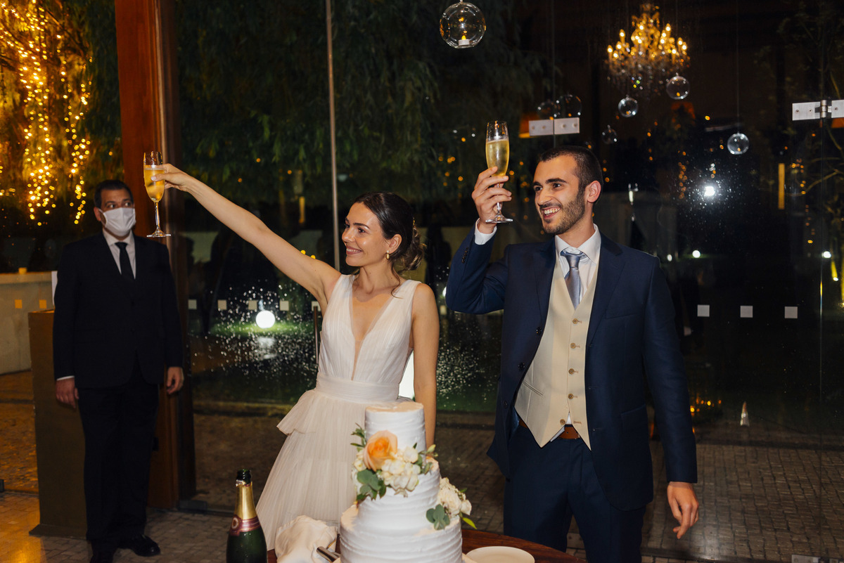 Casamento Maria e David