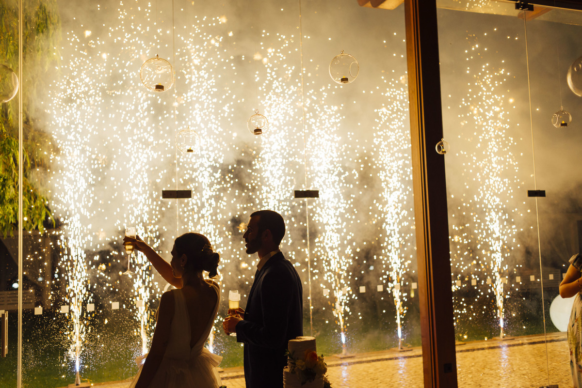 Casamento Maria e David