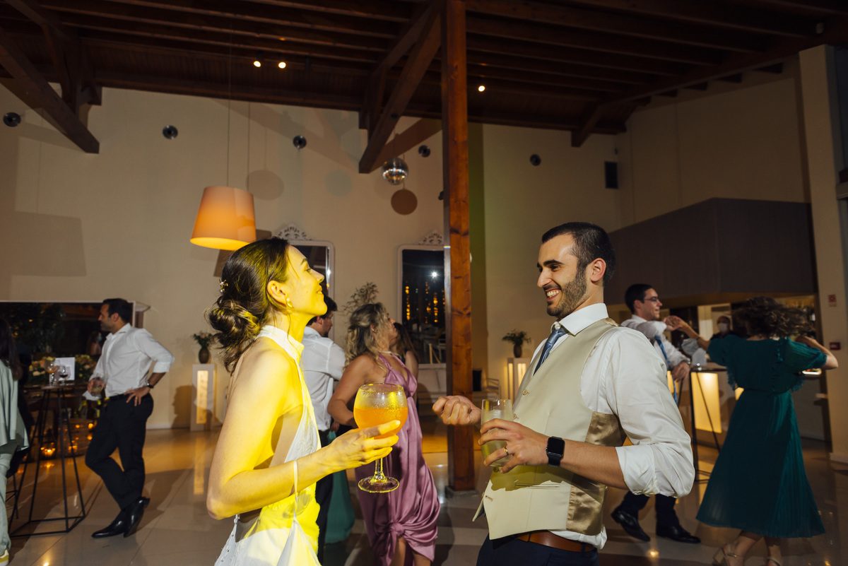 Casamento Maria e David