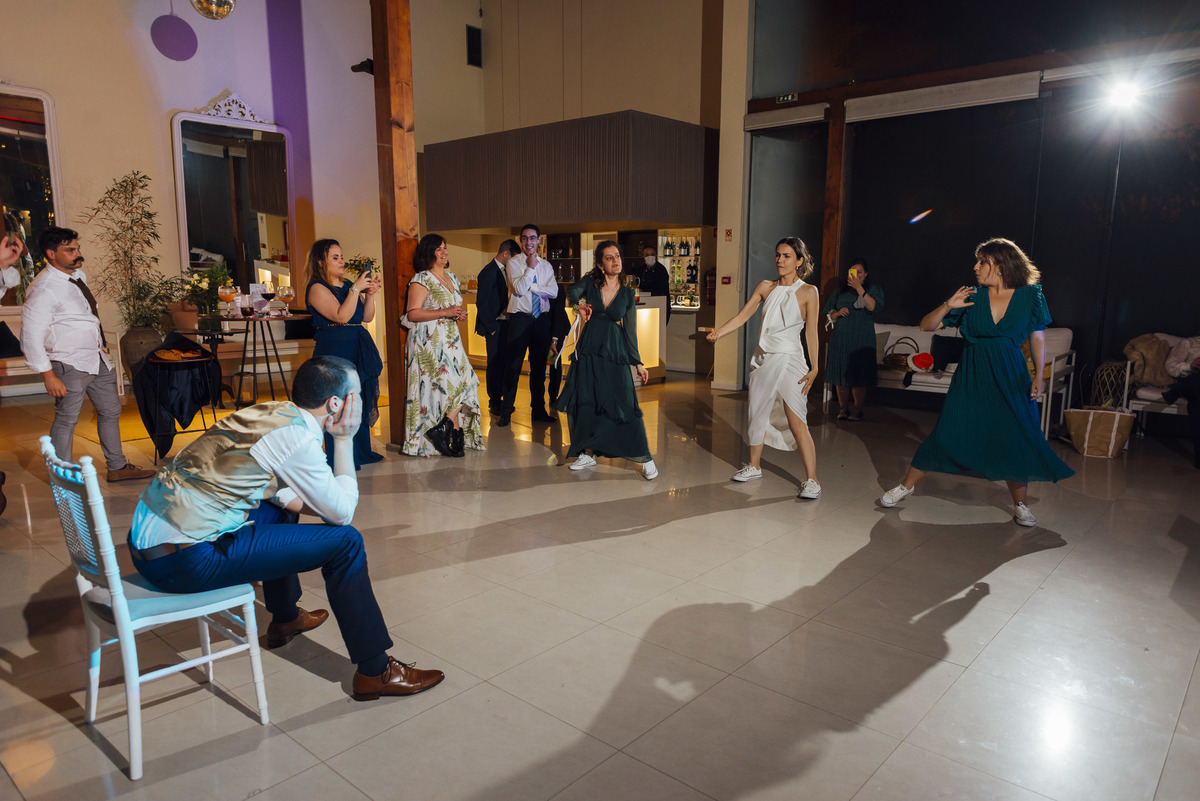 Casamento Maria e David