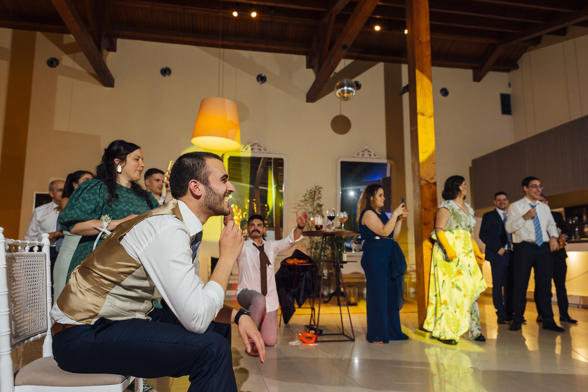 Casamento Maria e David