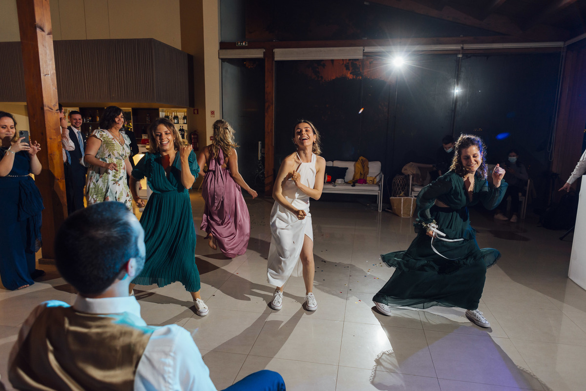 Casamento Maria e David