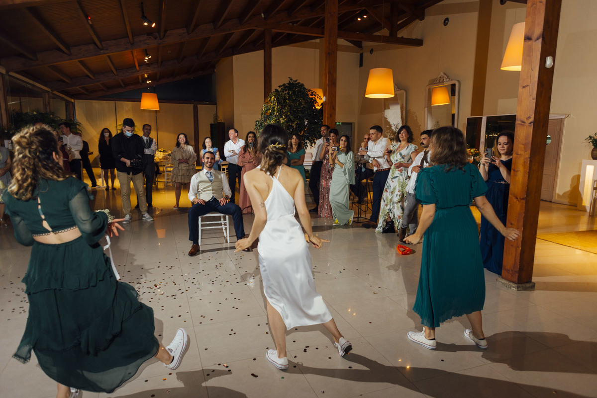 Casamento Maria e David