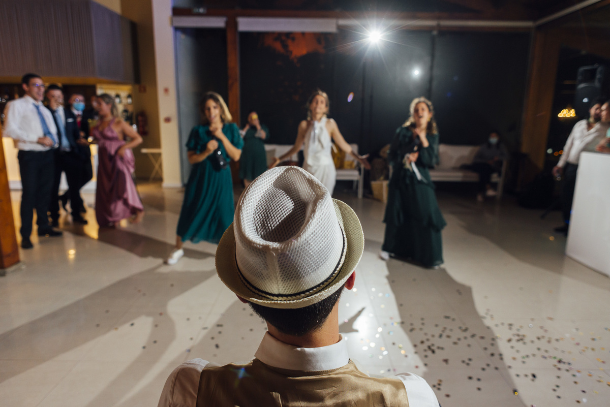 Casamento Maria e David