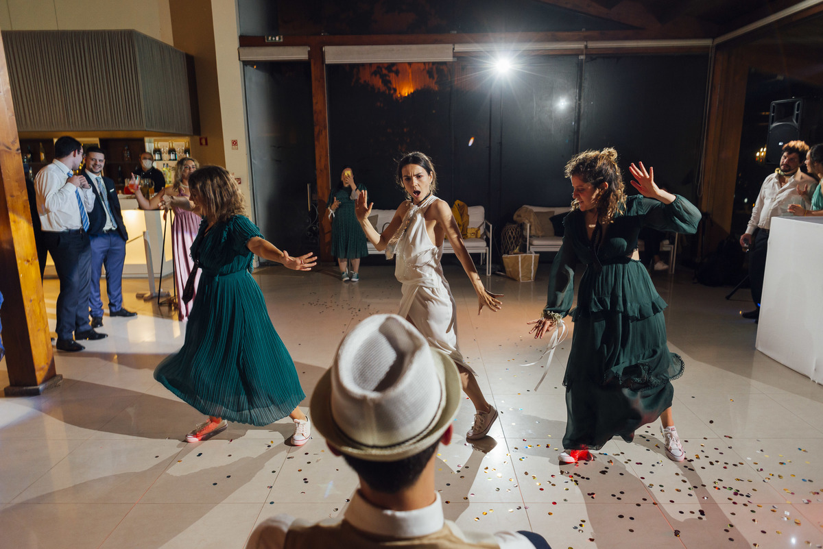 Casamento Maria e David