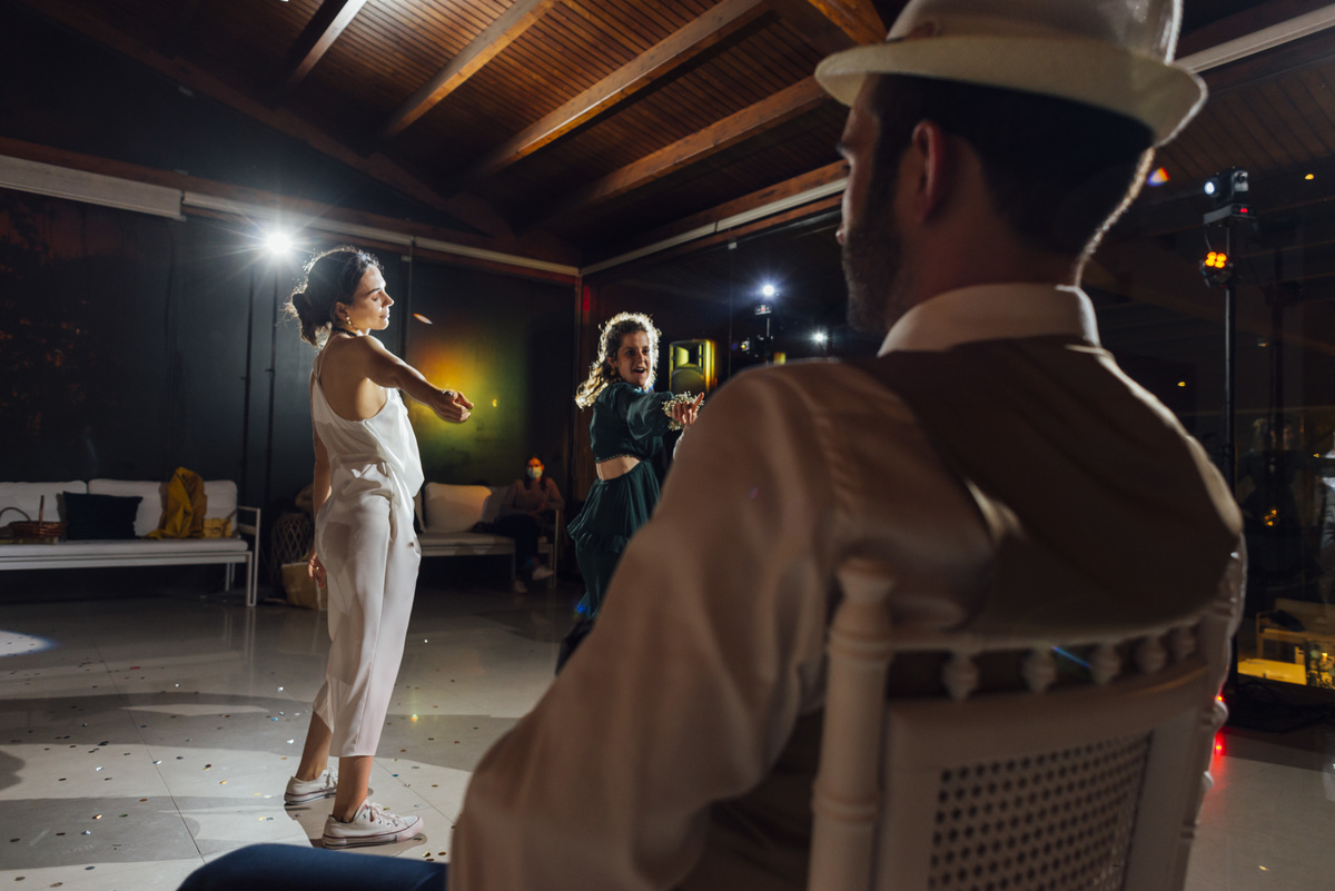 Casamento Maria e David