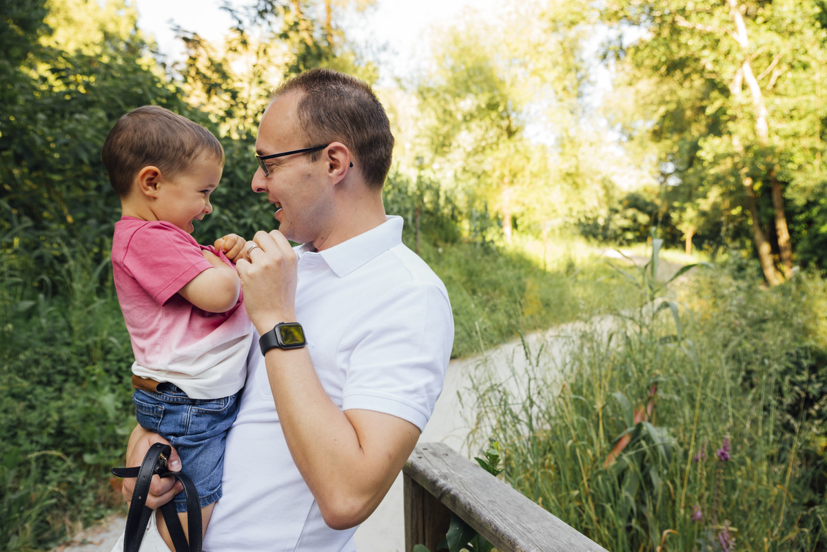 Sessão de Grávida - Bárbara e Daniel