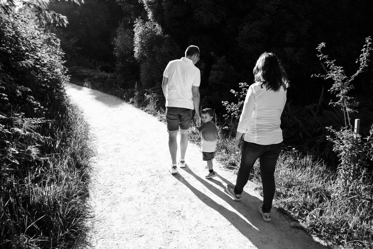 Sessão de Grávida - Bárbara e Daniel