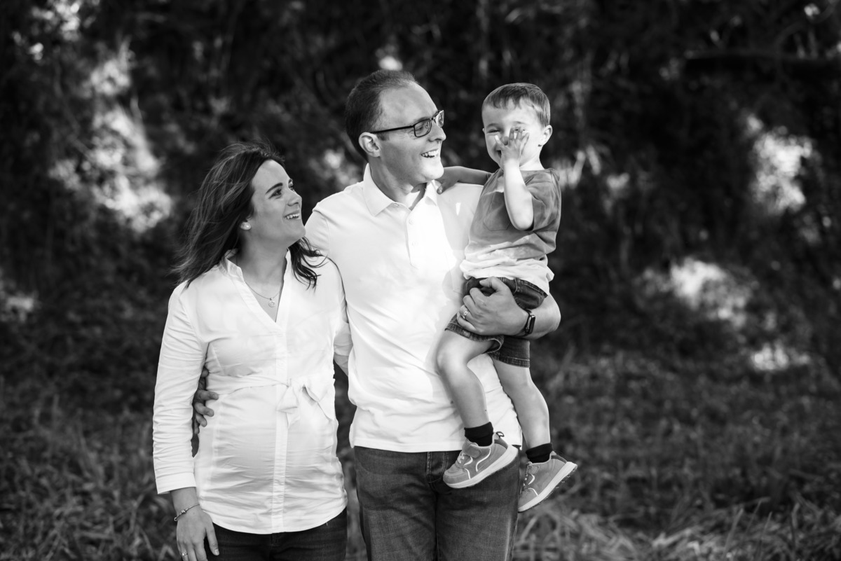 Sessão de Grávida - Bárbara e Daniel