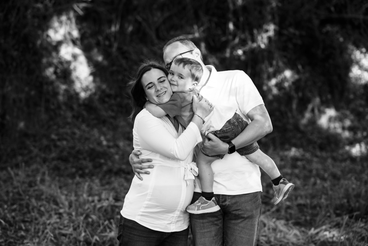 Sessão de Grávida - Bárbara e Daniel