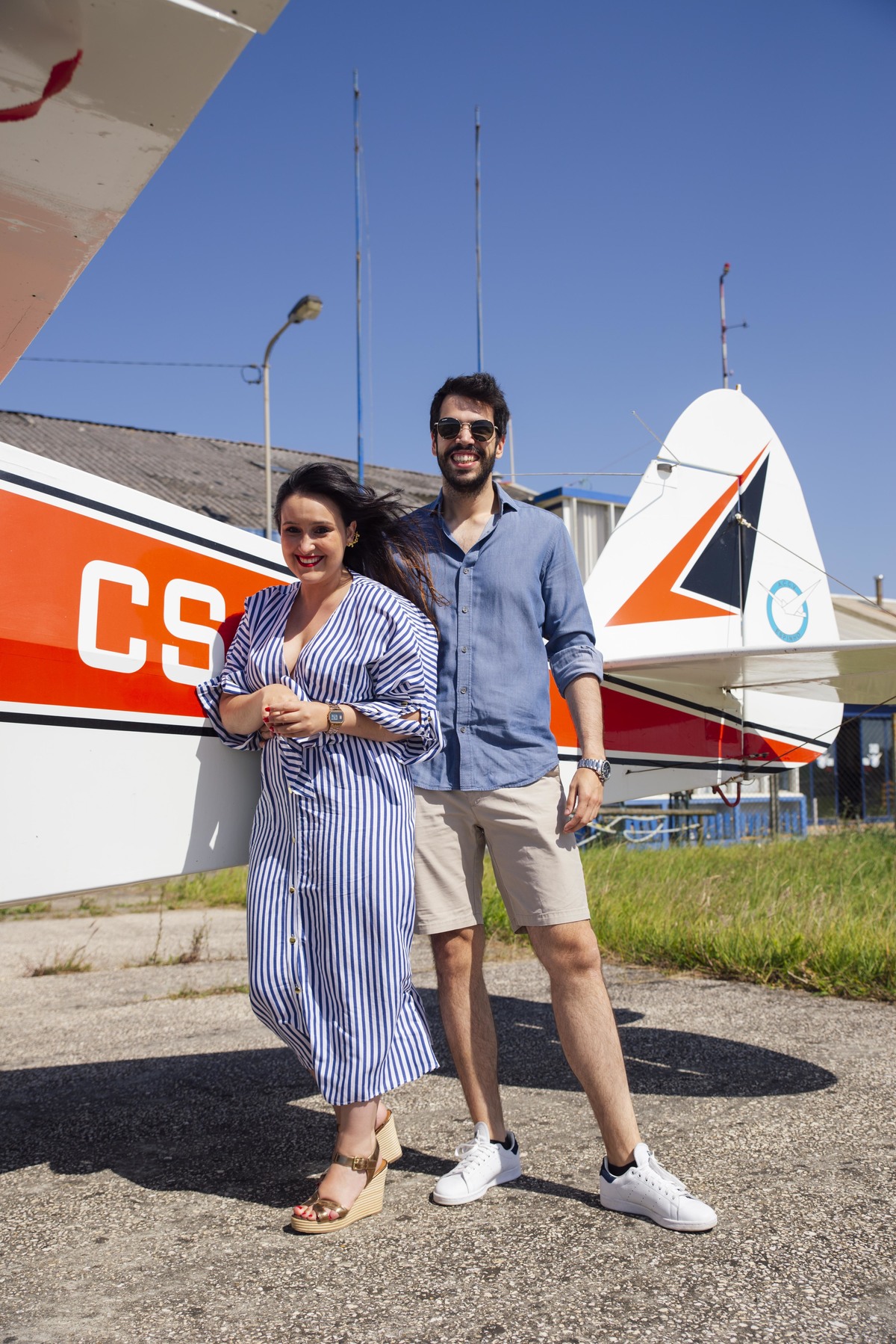 Sessão de Solteiros - Cláudia e Eduardo