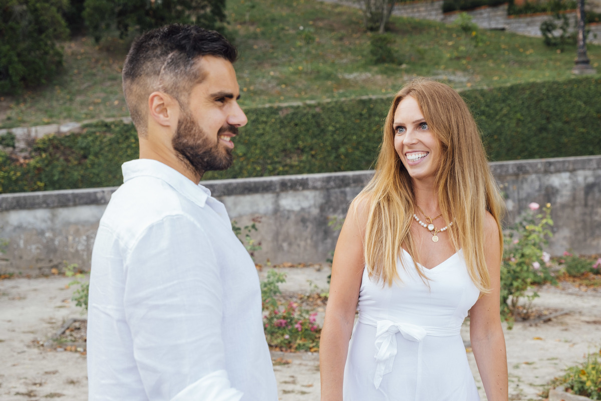 Sessão de Solteiros - Justyna e Dionísio