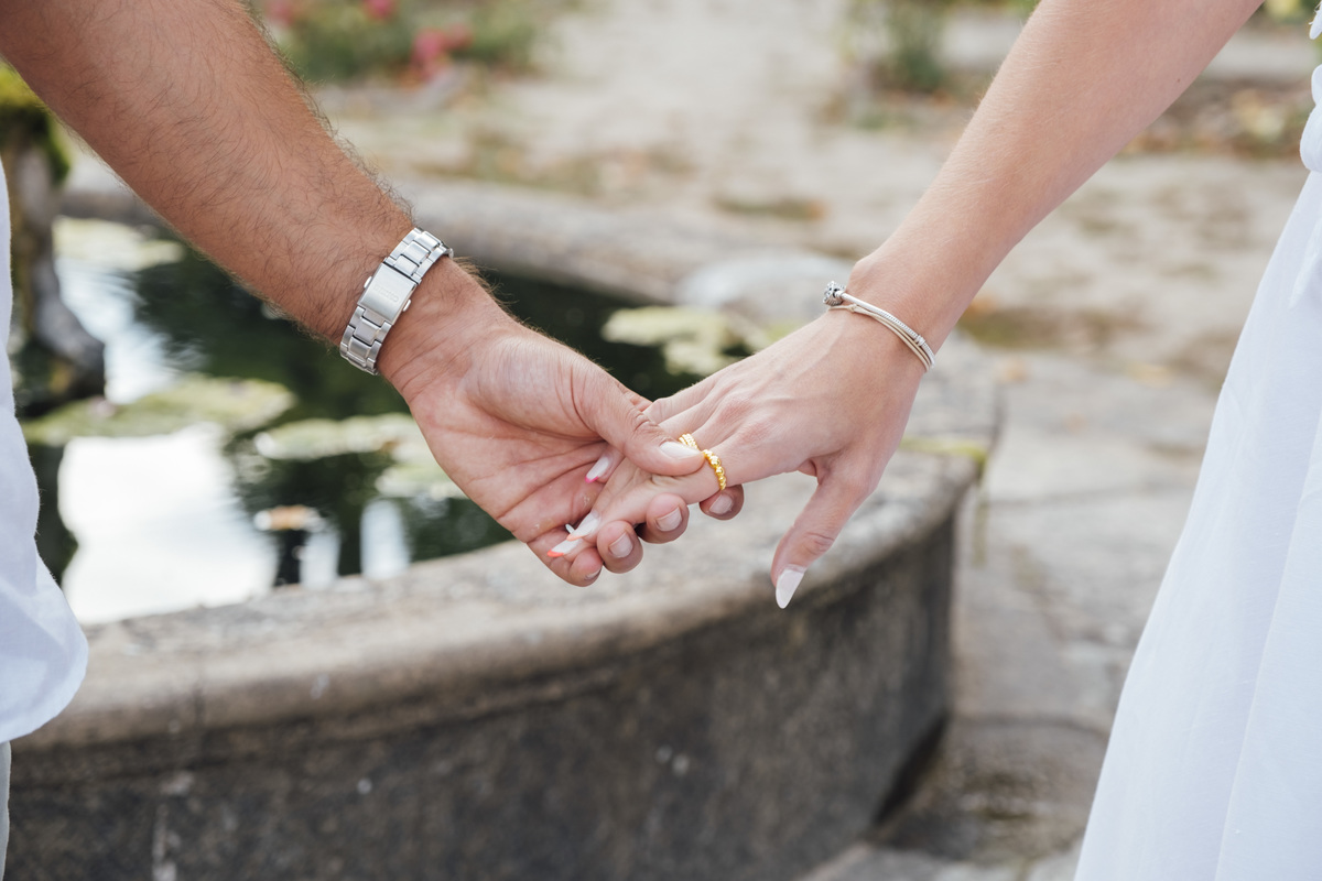 Sessão de Solteiros - Justyna e Dionísio