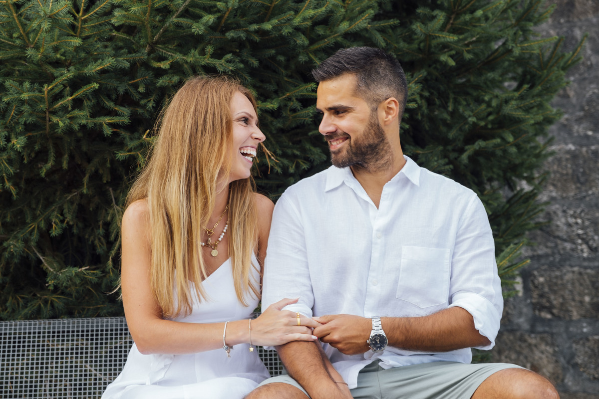 Sessão de Solteiros - Justyna e Dionísio