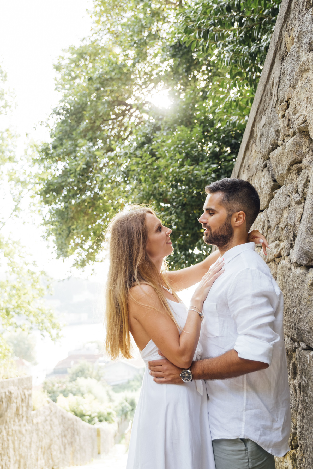 Sessão de Solteiros - Justyna e Dionísio