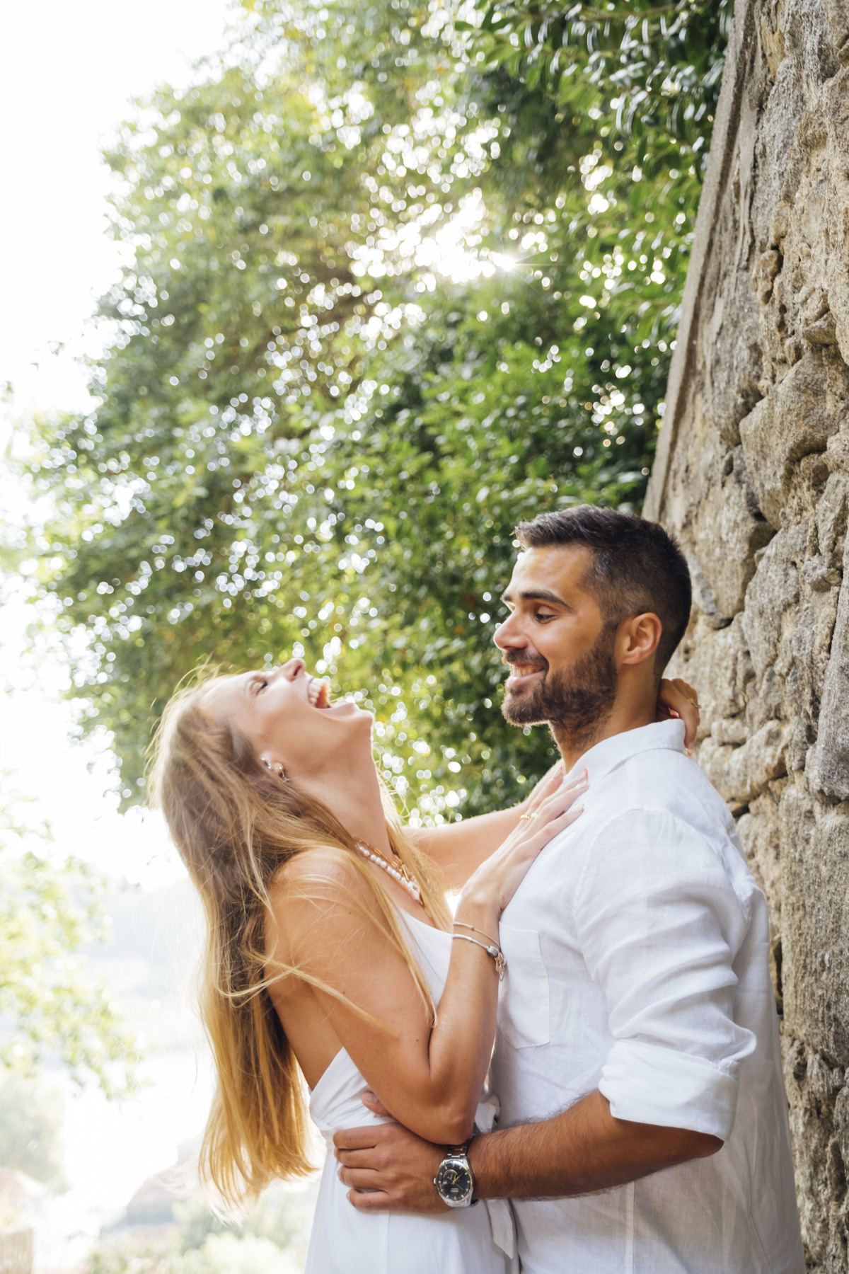 Sessão de Solteiros - Justyna e Dionísio