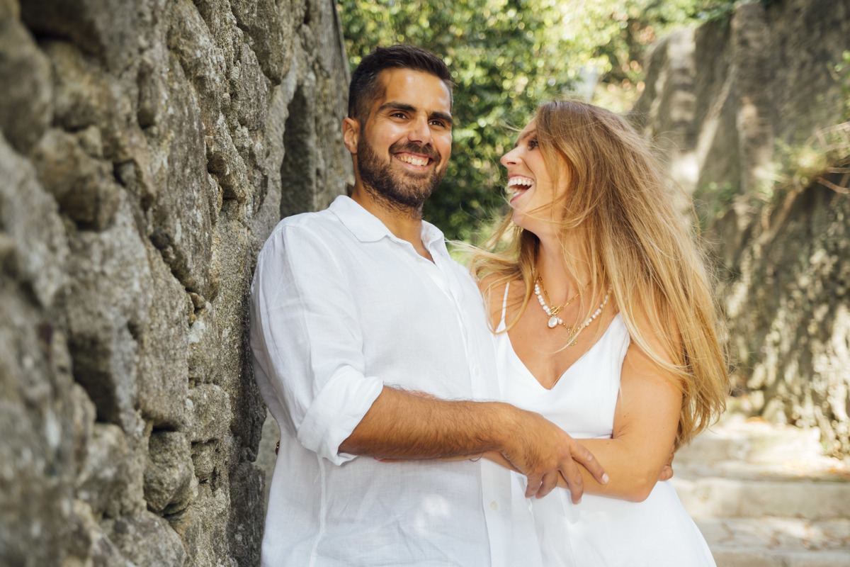 Sessão de Solteiros - Justyna e Dionísio