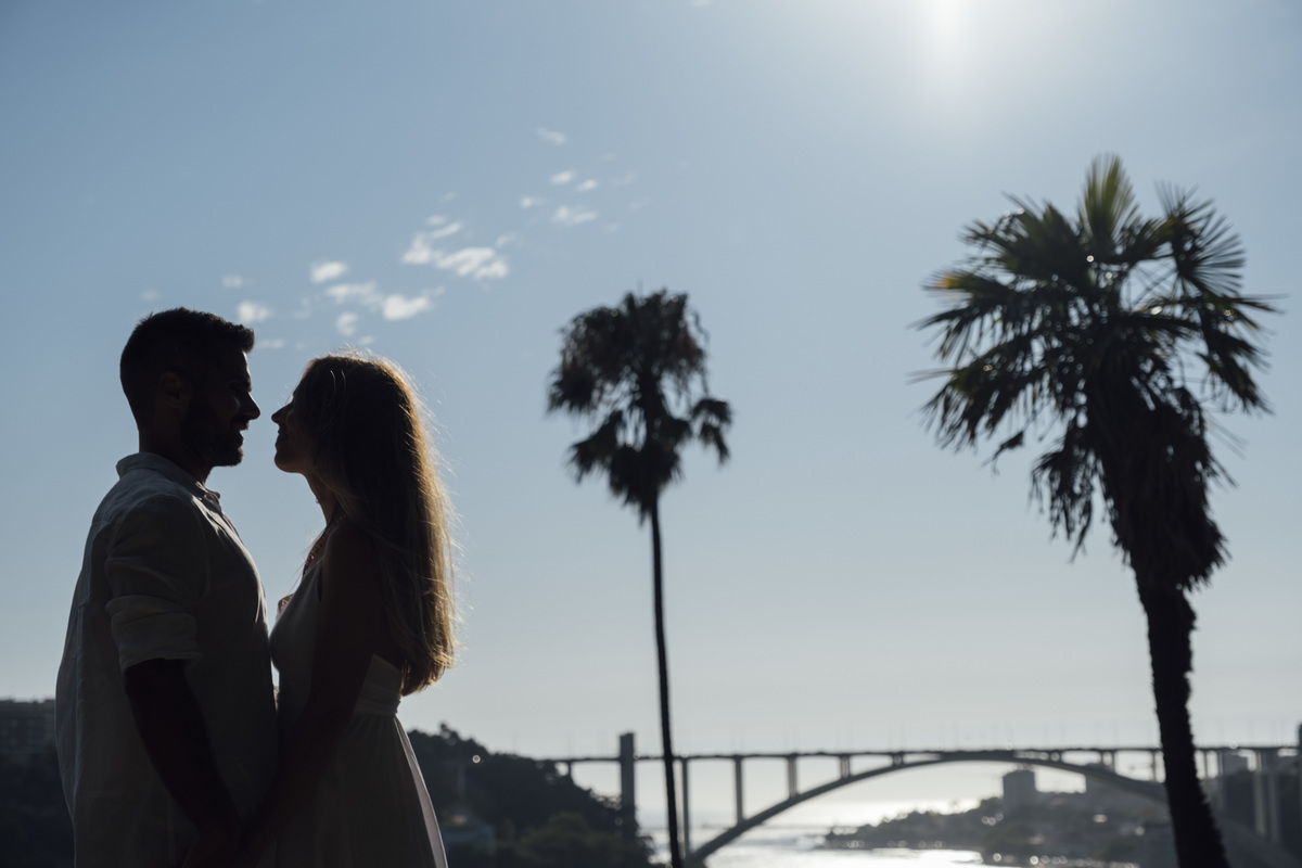 Sessão de Solteiros - Justyna e Dionísio