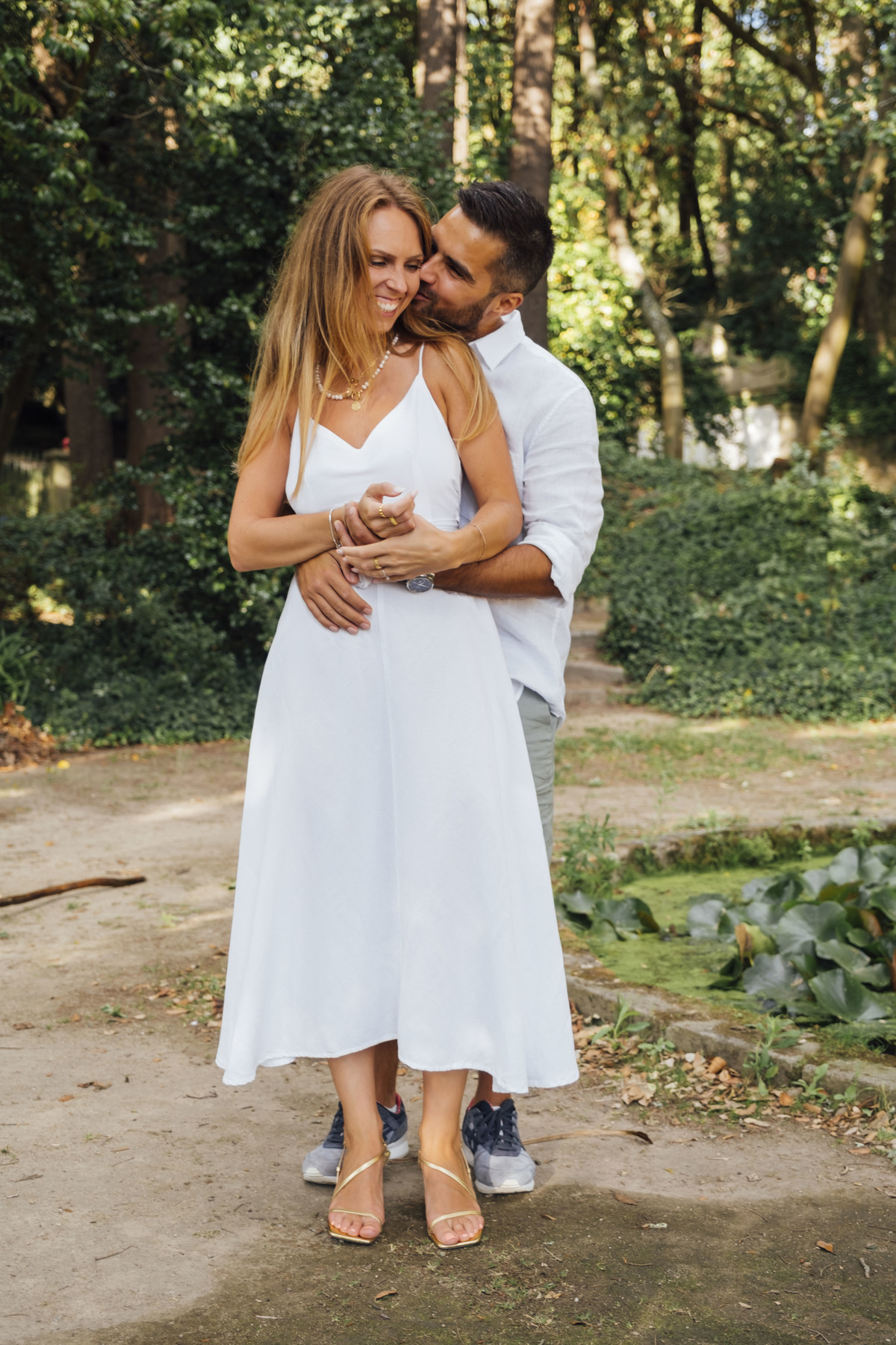 Sessão de Solteiros - Justyna e Dionísio