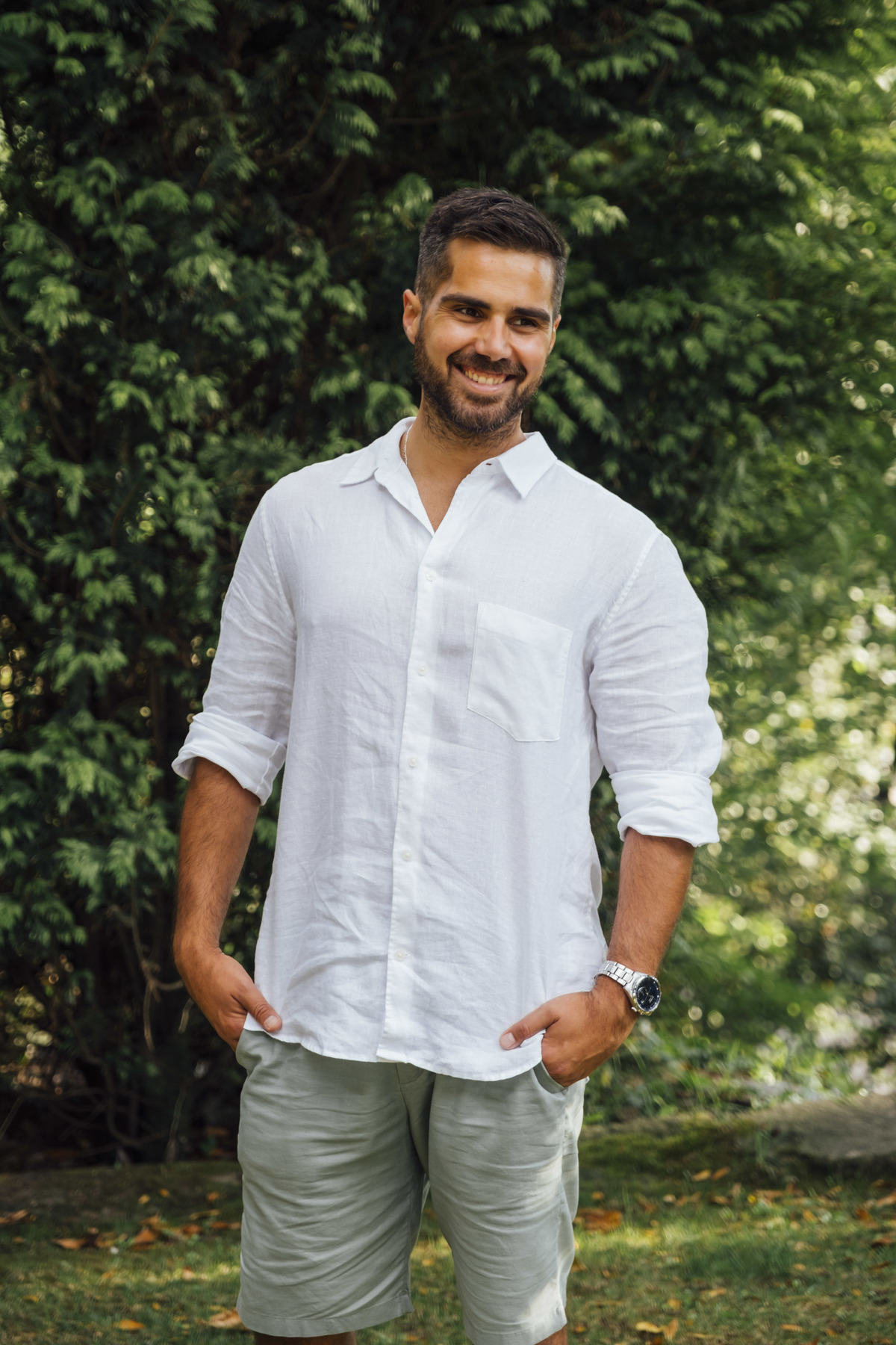 Sessão de Solteiros - Justyna e Dionísio