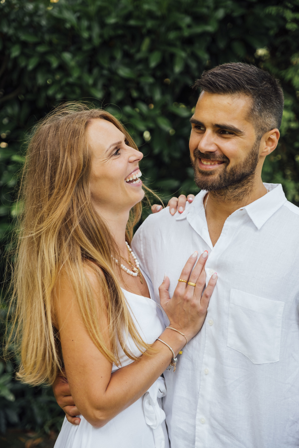 Sessão de Solteiros - Justyna e Dionísio