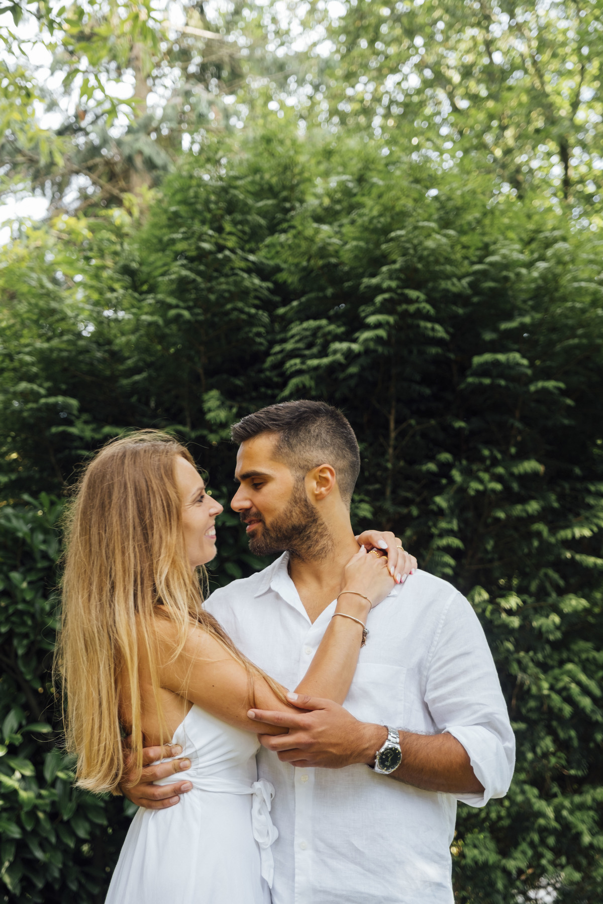 Sessão de Solteiros - Justyna e Dionísio