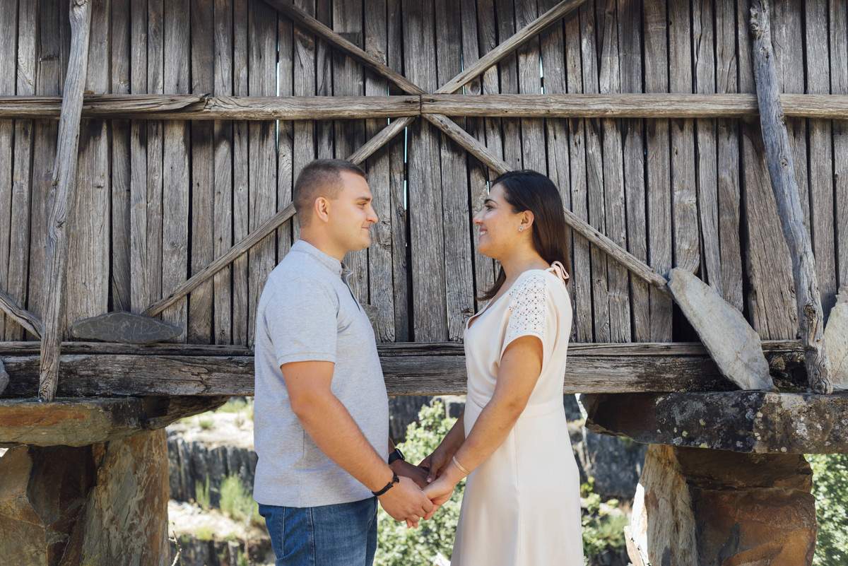 Sessão de Solteiros - Sandra e António
