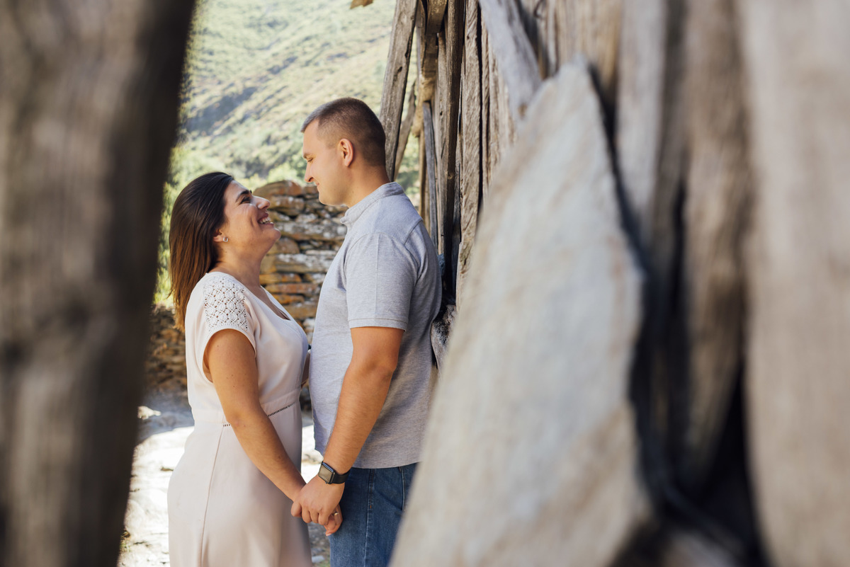 Sessão de Solteiros - Sandra e António