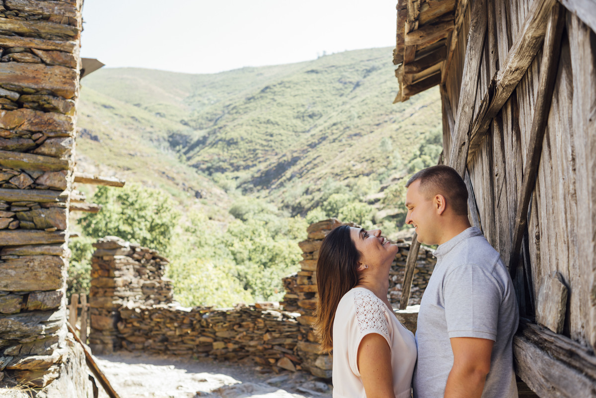 Sessão de Solteiros - Sandra e António