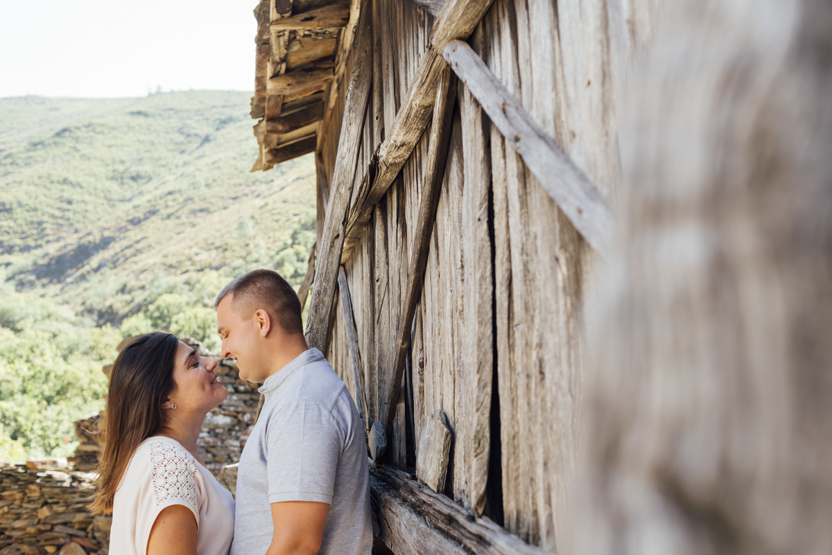 Sessão de Solteiros - Sandra e António