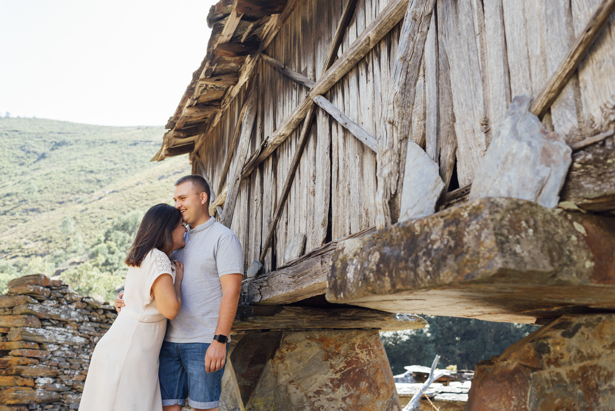 Sessão de Solteiros - Sandra e António