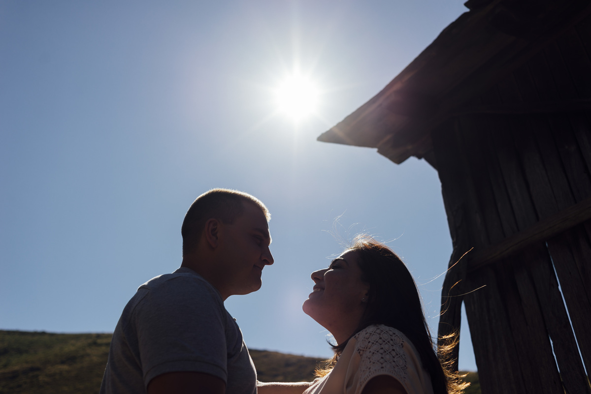 Sessão de Solteiros - Sandra e António