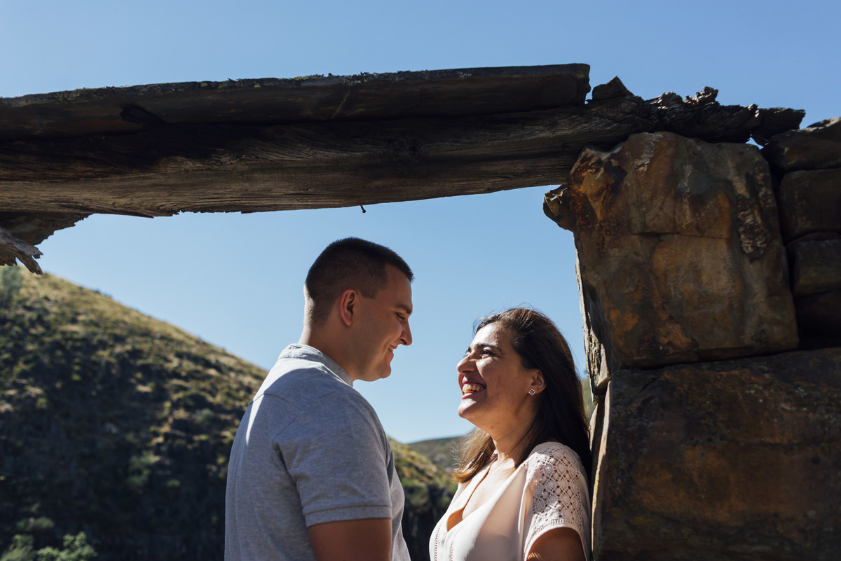 Sessão de Solteiros - Sandra e António