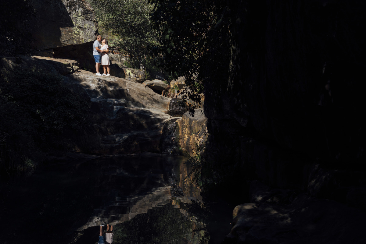 Sessão de Solteiros - Sandra e António