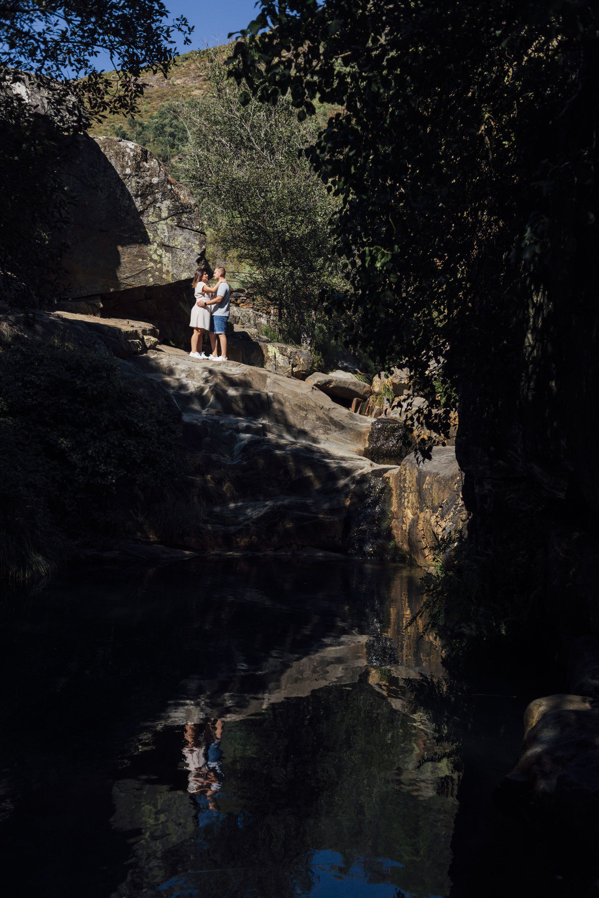 Sessão de Solteiros - Sandra e António