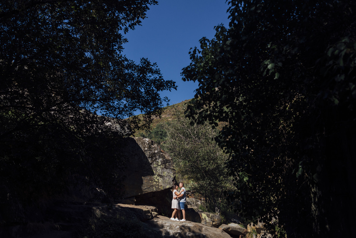 Sessão de Solteiros - Sandra e António