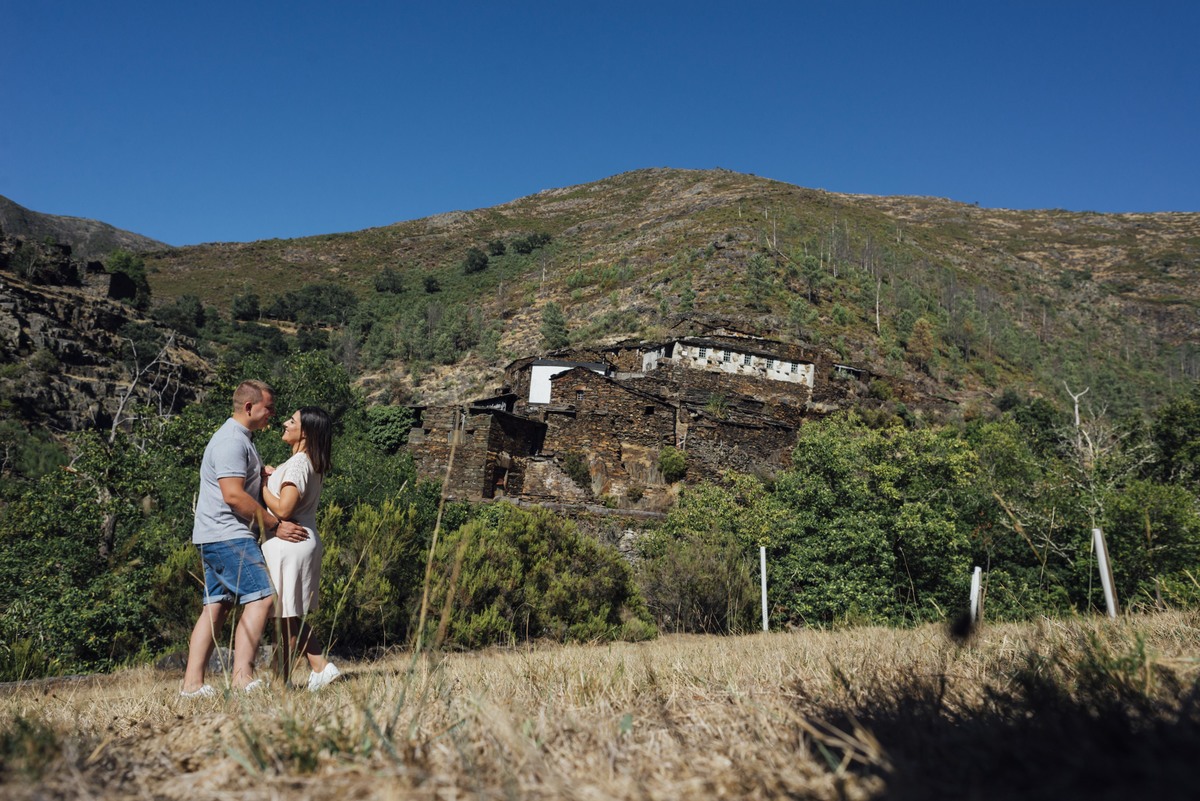Sessão de Solteiros - Sandra e António